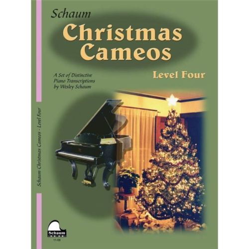 Christmas Cameos