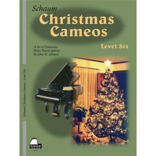 Christmas Cameos