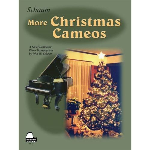 More Christmas Cameos