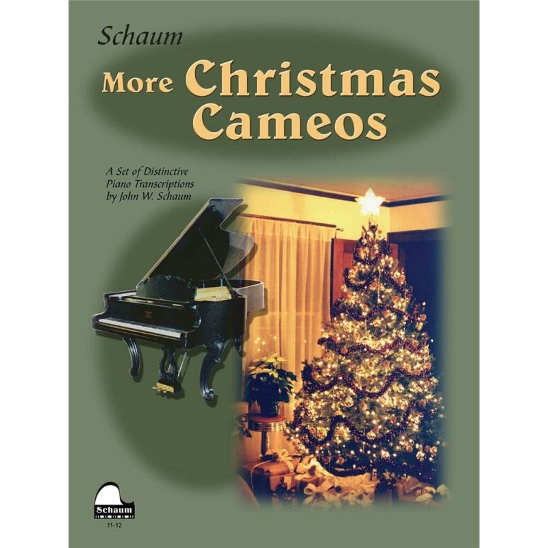 More Christmas Cameos