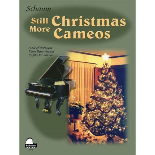 Still More Christmas Cameos
