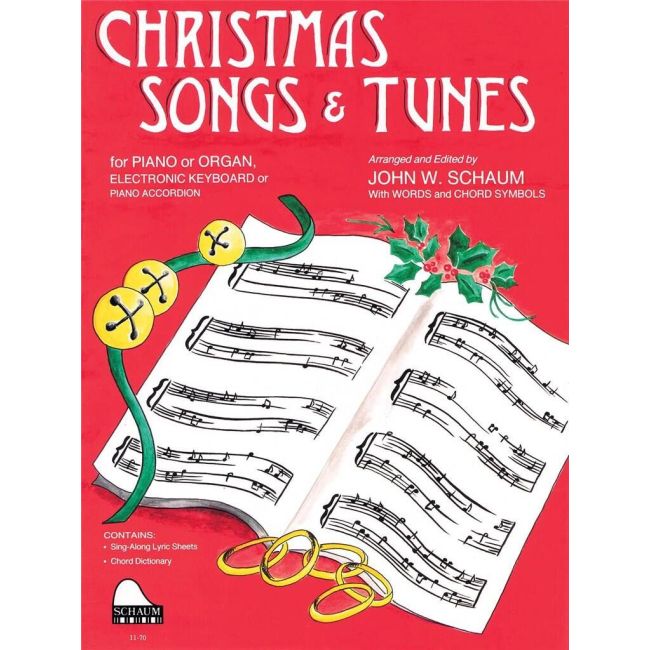 Christmas Songs and Tunes