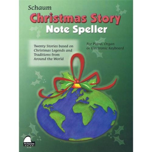Schaum, Wesley - Christmas...
