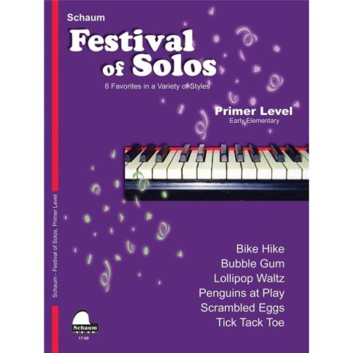 Festival of Solos