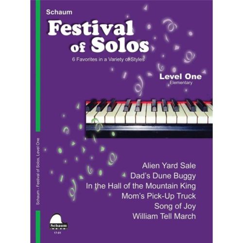 Festival of Solos