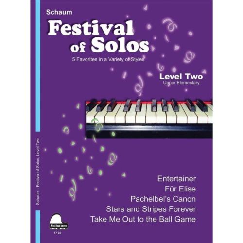 Festival of Solos