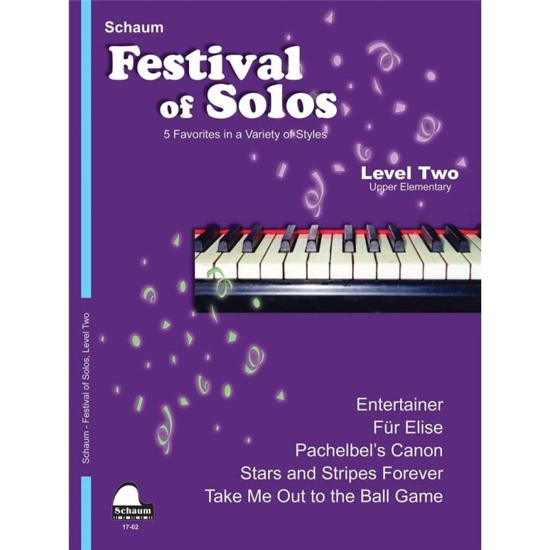 Festival of Solos