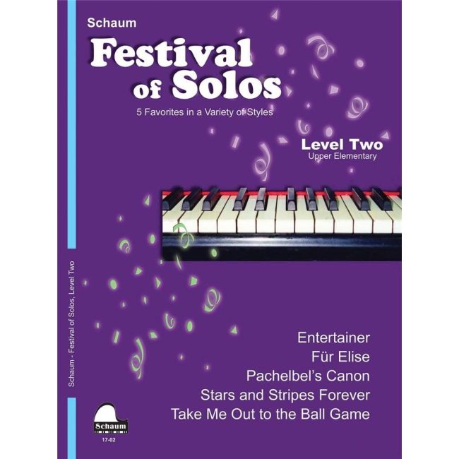 Festival of Solos