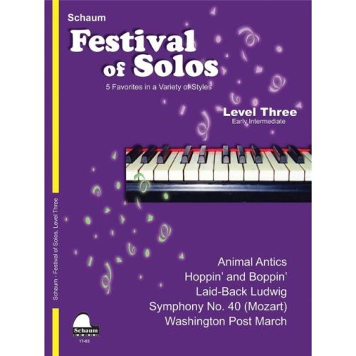 Festival of Solos