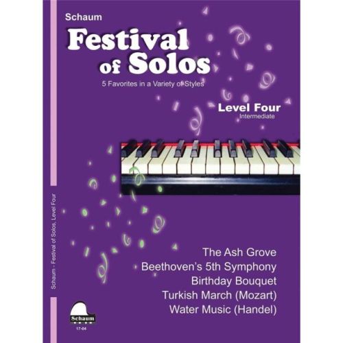 Festival of Solos