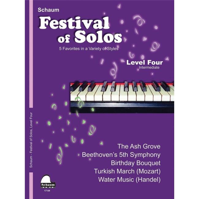 Festival of Solos
