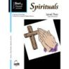Short & Sweet: Spirituals