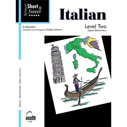 Short & Sweet: Italian
