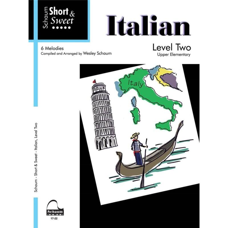 Short & Sweet: Italian