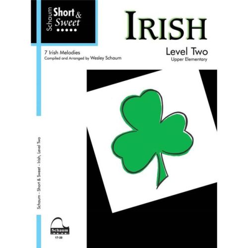 Short & Sweet: Irish