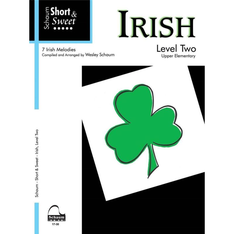 Short & Sweet: Irish