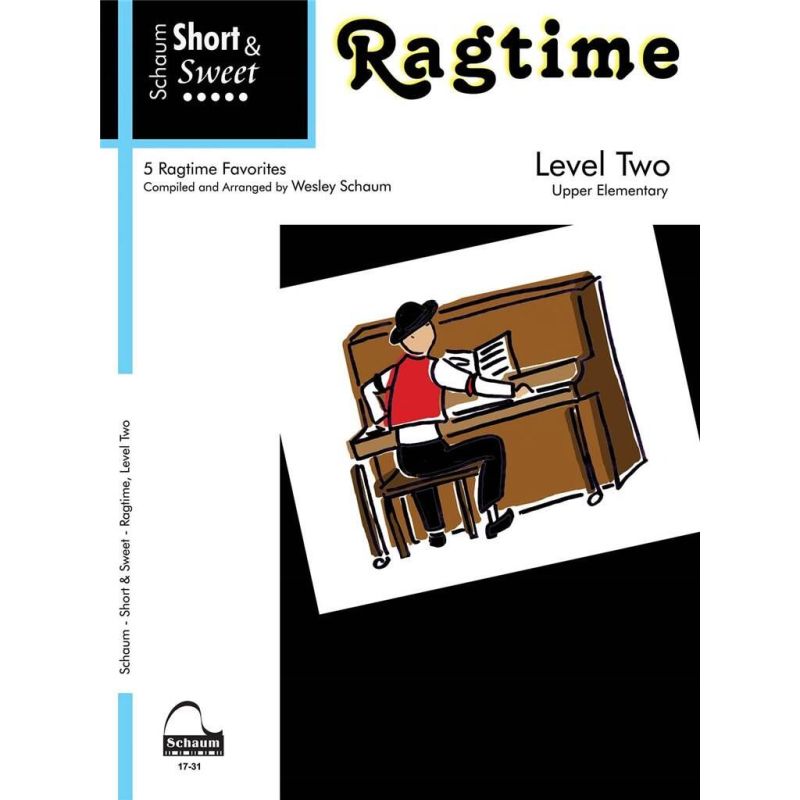 Short & Sweet: Ragtime