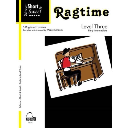 Short & Sweet: Ragtime