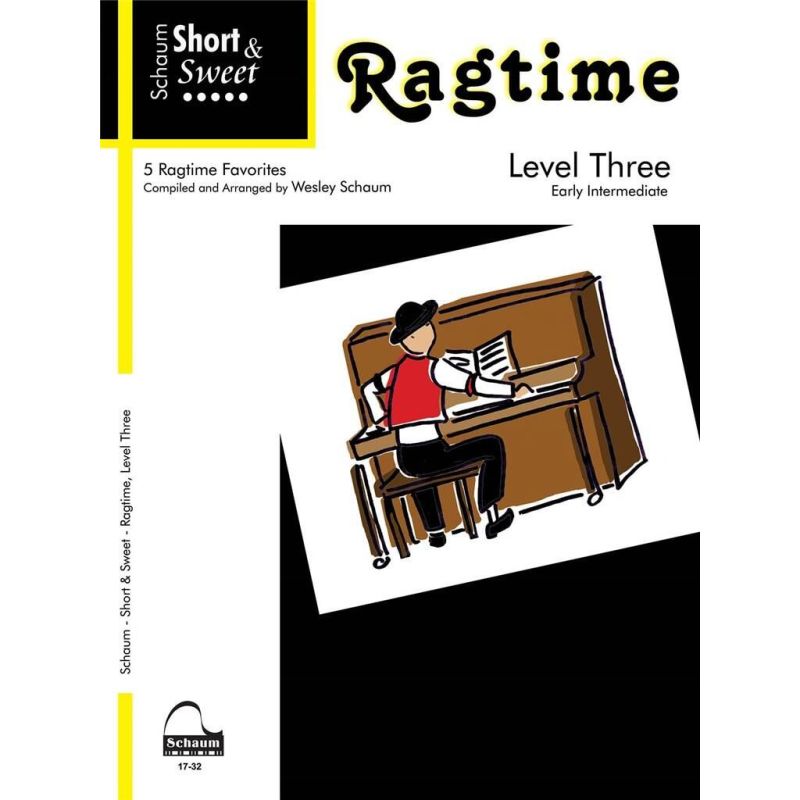 Short & Sweet: Ragtime