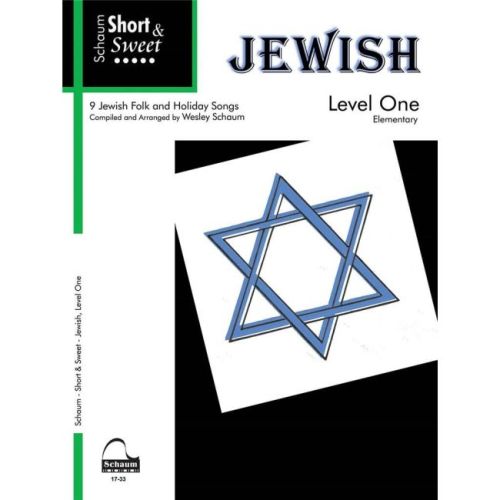 Short & Sweet: Jewish