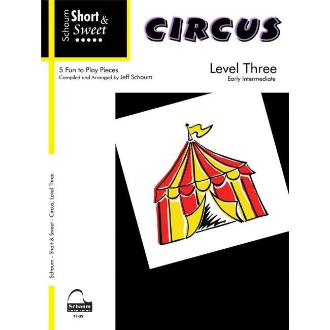 Short & Sweet: Circus