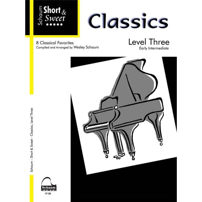 Short & Sweet: Classics