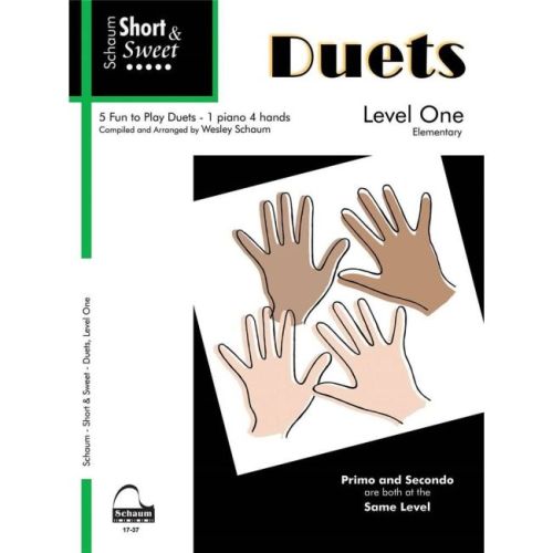 Short & Sweet: Duets
