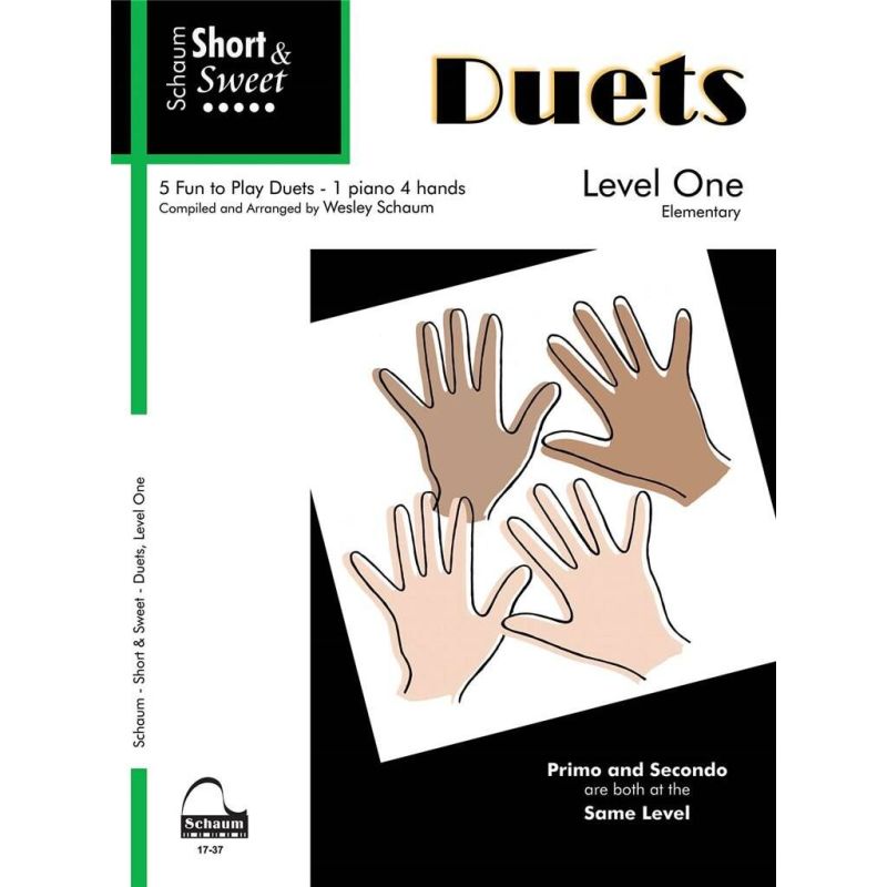 Short & Sweet: Duets