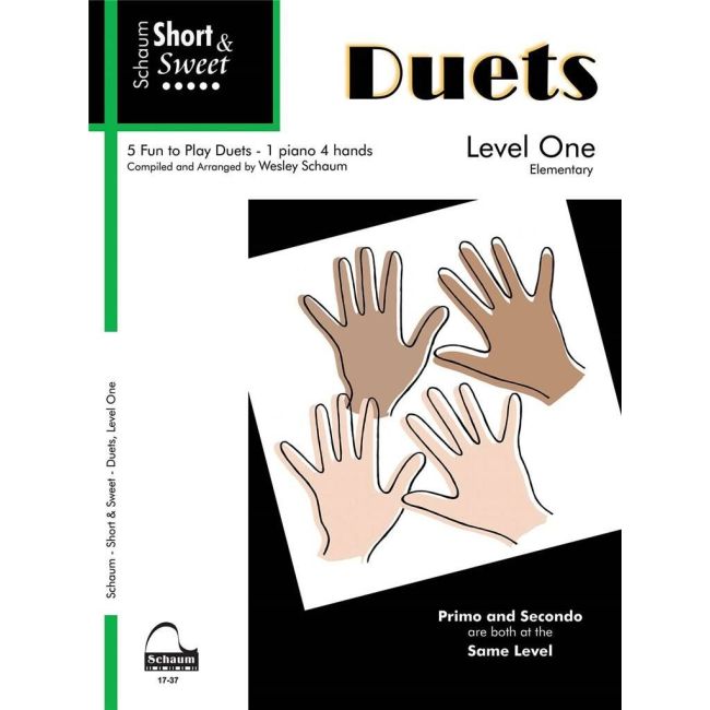 Short & Sweet: Duets