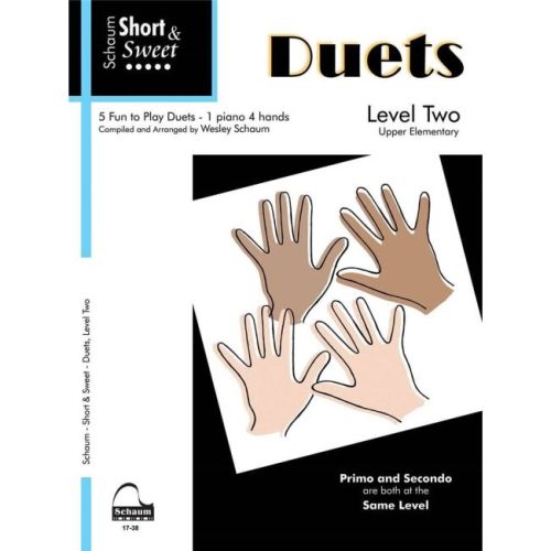 Short & Sweet: Duets