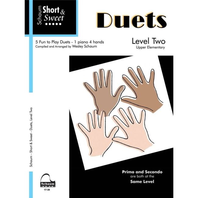 Short & Sweet: Duets