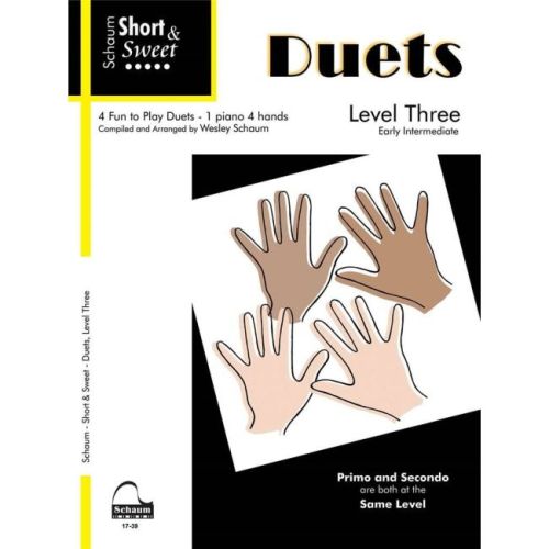 Short & Sweet: Duets