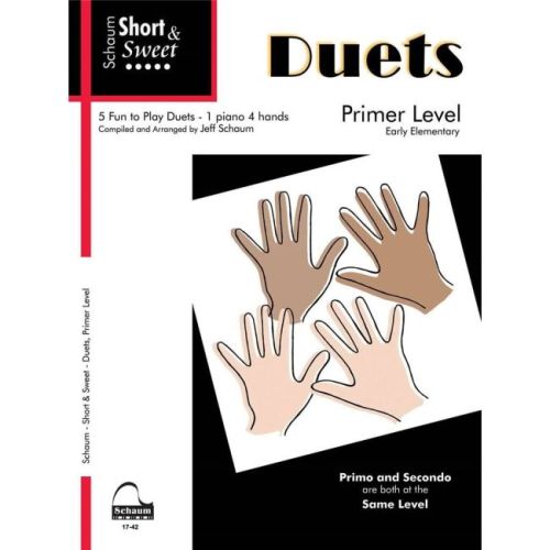 Short & Sweet: Duets