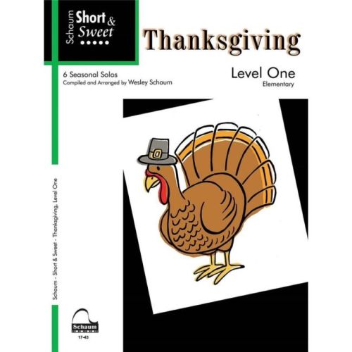 Short & Sweet: Thanksgiving
