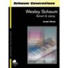 Schaum, Wesley - Generations: Smart & Jazzy