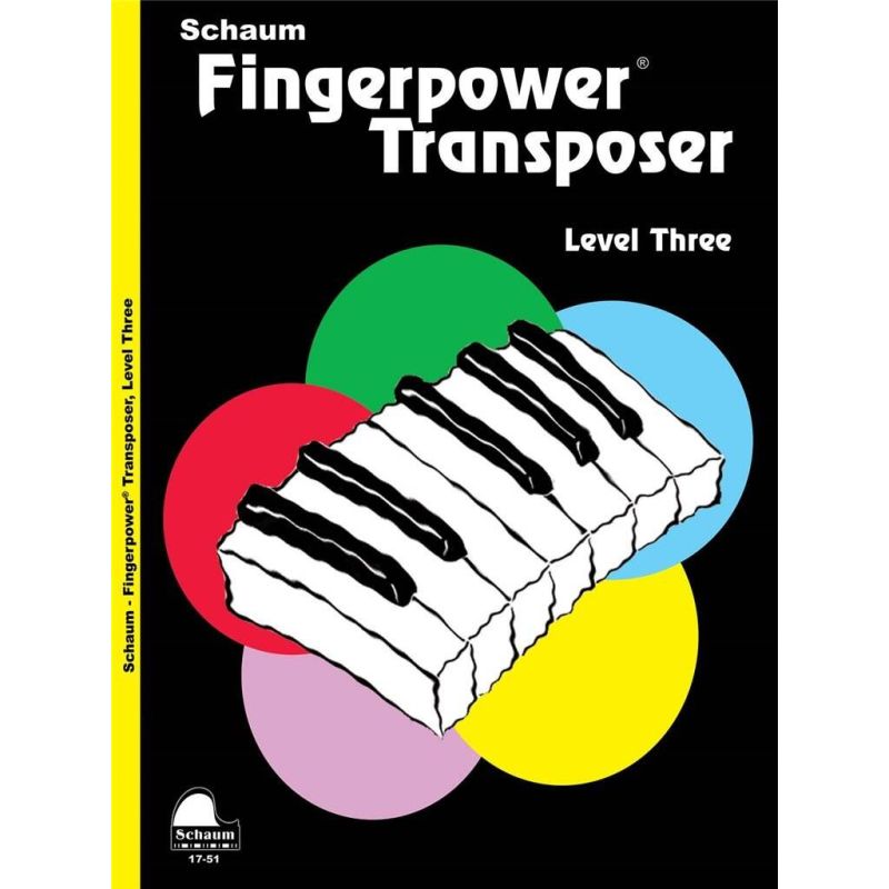 Schaum, Wesley - FingerpowerÂ« Transposer