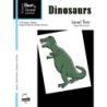 Schaum, Wesley - Short & Sweet: Dinosaurs