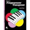 Schaum, Wesley - Fingerpower? Transposer