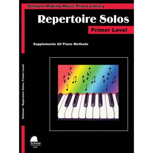 Schaum, Wesley - Repertoire...