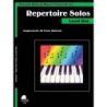 Schaum, Wesley - Repertoire Solos Level 1