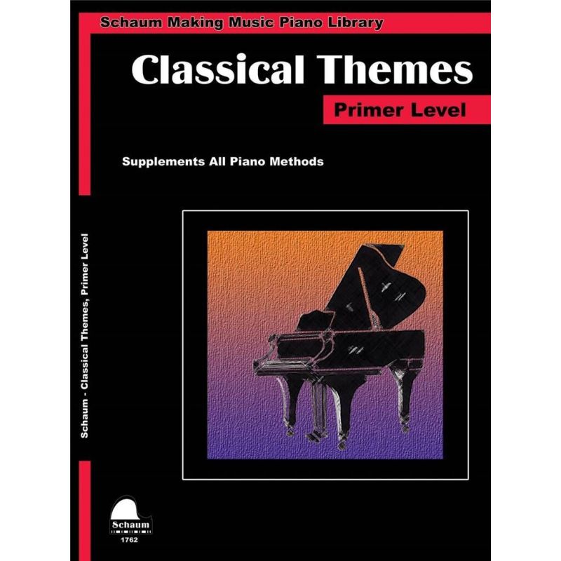 Classical Themes Primer Level