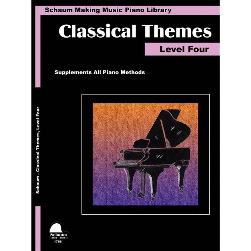 Classical Themes Level 4