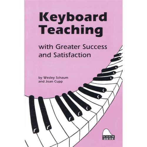 Cupp & Schaum - Keyboard...