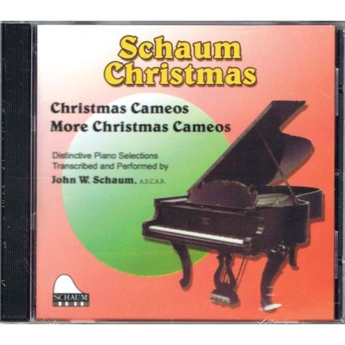 Schaum Christmas Cameos...