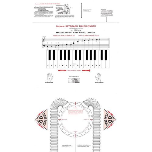 Keyboard Touch Finder...