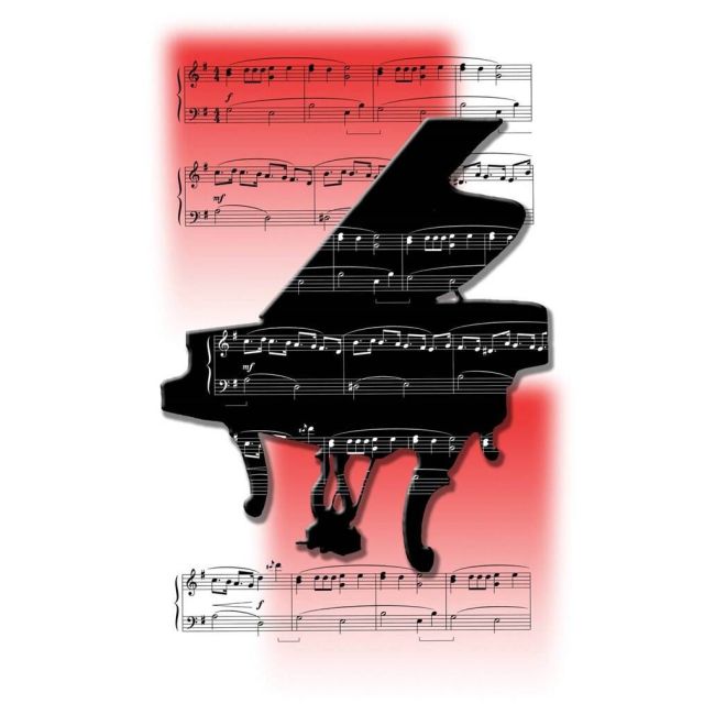 Recital Program 65 - Piano & Music