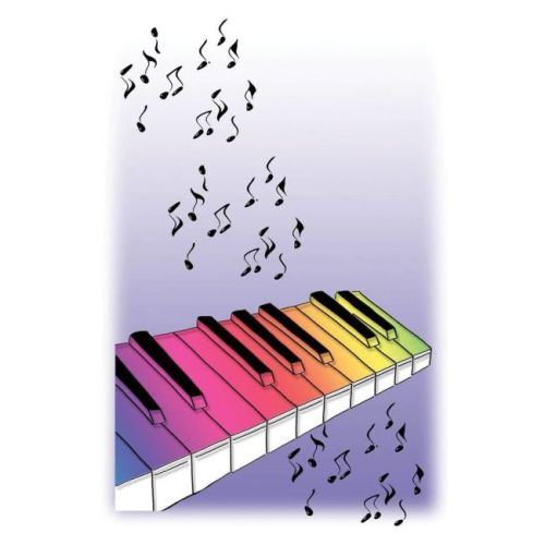 Recital Program 66 - 25 Pkg