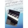 Recital Program 67 - Sheet Music & Piano