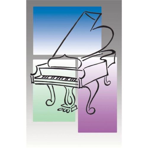 Recital Program 72 - Color...