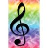 Recital Program 75 - Rainbow Treble Clef